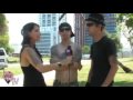 SHEtv Street Drum Corps Interview