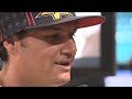 Rockstar Energy Drink US Open-Chad Reed Talks to Jim Holley