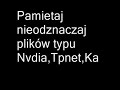 Przy?pieszenie w??czania Windowsa Xp(MSCONFIG)
