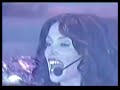 dannii minogue sings everlasting night at mardi gras in australia in 1999.