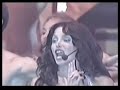 dannii minogue sings everlasting night at mardi gras in australia in 1999.