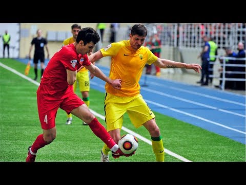 FK Yenisey Krasnoyarsk 3-0 FK Anzhi Makhachkala