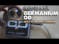 Germanium OD - Video by Michael Leonhart - Overdrive