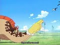 One Piece Zoro and Sanji vs. Foxy pirates