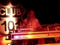 dj colette  at club 101