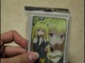 えれつーちゃんのトレード紹介7枚目~スリーブ編2~