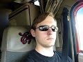 TRUCKING FROM DENVER TO NEW MEXICO (Calgary-New Orleans 1)