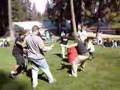 Beacon Christian High Retreat 04 HumeLake Tae got OWNED