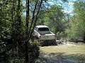 ON LOCATION - COWBOY CADILLAC PULLS NASTY DEEP HOLE