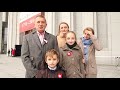 Paweł Muzyka z rodziną z Krakowa Paweł Muzyka z rodziną z Krakowa