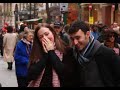 after seeing sharo's film clip of him romantically proposing to his now fianc�e alexis on valentines day, i was inspired to make something a little more of this very special captured moment.

the original version can be found on alexis & sharo's youtube page: http://uk.youtube.com/user/lexnshaz

hope you like my version, would love to hear everyone's feed back! :)

see you soon in the next fazz filmz creation.