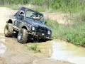 Samuria off road