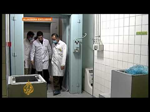 Iran reactor - Nearly fifty years since it was built, the Tehran Research Reactor is still running, and officials say it is still going strong. The reactor has lurched from...