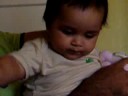 aryaan laughing again