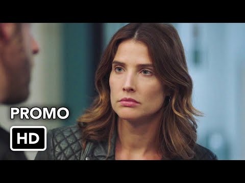 Stumptown 1x10 Promo (HD) Cobie Smulders series