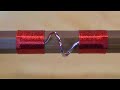 Building a bamboo fly rod (#2) with Bill Oyster.
