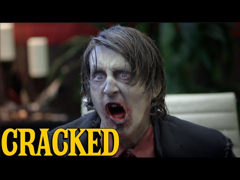 Monster Management - Cracked Series Trailer