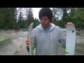 Line Sir Francis Bacon Ski Shorty 2012