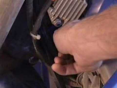 how to check oil in wr400