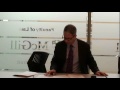 Paul Yachnin, What is the Law in the Merchant of Venice, 31.05.2012, Part 1