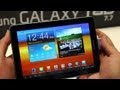 Samsung Galaxy Tab 7.7 Testbericht - Das zur Zeit beste Tablet im Test