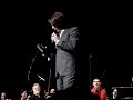 Clay Aiken at West Point