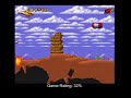 warning: there is some profanity in this video, children viewership is not recommended. you've been warned! james bond jr. was made by gray matter and released on the super nintendo. recording and gameplay/suffering, commentary/ridicule done by me. note: hey guys, here's a new series to go along with the nes series that will be starting very soon. have you ever played a game that you never ever ever wanted to really finish because it was just too bad? this is what this series is for. watch as i play some of the worst games i've ever set my eyes upon and try to lower that bad game counter of mine a bit... addendum: to make things more interesting and to give you an understanding of how i judge my games, i will include a game rating meter for all whadafah videos, which will be dynamic throughout the course of the video. it will show things that kill the game i play (mostly) and what possibly helps the game out of its grave. this will be done from now on (unless you viewers happen to say otherwise). there was a silly series on fox kids called james bond jr. it was... okay, but this game here is a far cry from the series and any good game. the game is pretty damn lame all-around. the graphics will make you wonder, the music is terribly composed onto the snes, the sound effects are reminding me of tom & jerry, and the gameplay is questionable moronic at best. don't even ask about the plot, because they kind of lost me at the poor joke. well, you'll see what i'll think about it  ... 