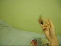 videos de po 3 tygodniach nauki ;)