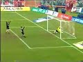 Embarrasing moment for a goalkeeper! : Live TV Bloopers