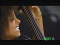 Esperanza Spalding - Newport Jazz Festival 2008