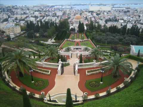Tour in Israele 1/3 - From Tel Aviv to Nazareth