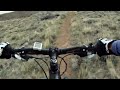 Click here to watch this video Scorpion Mountain Bike Trail and lower Twisted Sister - Outlaw Trail Area - Cody, WY