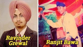 Rare Unseen Pictures of Punjabi Singer and Actors