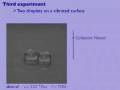 videos de Dancing droplets -  Gallery of fluid motion 2006