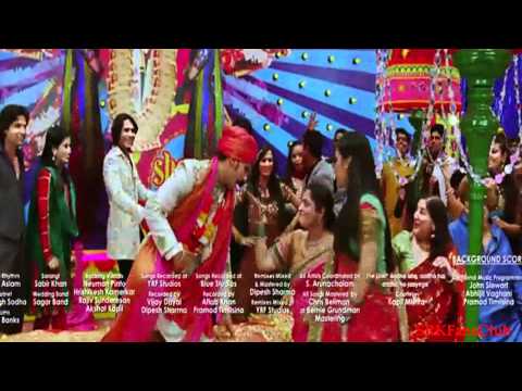 Ainvayi Ainvayi (Dilli Club Mix) - Band Baaja Baaraat (2010) *HD* - Full Song [HD] - Anushka,Ranveer