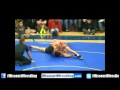 Jared Johnson of Pleasant Ridge WBF Chase Gray of Park HIll South