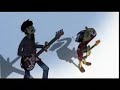 GORILLAZ - Russel Bangs The Drum GORILLAZ - Russel Bangs The Drum