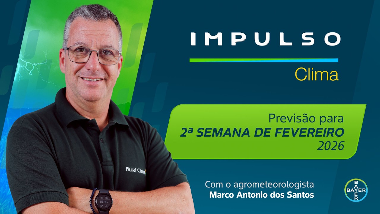 Chuva retorna ao Sul do Brasil | Impulso Clima