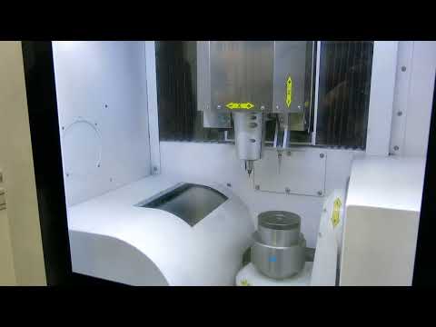 2017 IMES-ICORE 650I Vertical Machining Centers (5-Axis or More) | Platinum Group (1)