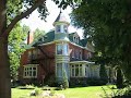 Ontario Travel: Butchart Estate in Owen Sound
