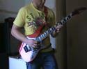 Crying By Phil Prinold - Joe Satriani Cover