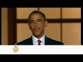 Obama's White House vision - 29 Aug 08