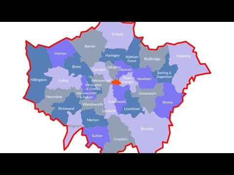 Londonban élsz? Nem biztos!