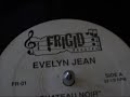 Evelyn Jean - Chateu Noir (Frigid Records 001) 1996