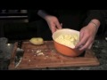 Papa Rellena - Stuffed Potato - English Subtitles