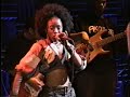 Purple St. James As YahZarah At Joe's Pub (Song) Roof Top