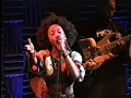 Purple St. James As YahZarah At Joe's Pub (Song) Roof Top