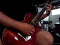Cover of Dio's Holy Diver. Recorded to Backing track (bass/drum/vox). used Epi Les Paul Custom Prophecy GX (Dirty Fingers pups) through JCM800 via SM57. Amp master 5 preamp 10. Performing right channel. Solo is an epic fail - about 2% close to original. This epi is very much worth the cash. Well made and sounds great with the Gibson pickups Surprised they didnt become a big seller for Epi THE USE OF ANY COPYRIGHTED MATERIAL IS USED UNDER THE GUIDELINES OF 