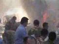 Iraq - Infantry under fire