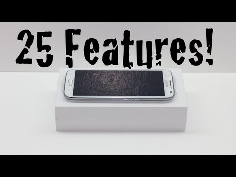 Samsung Galaxy Note 2 (25) Features